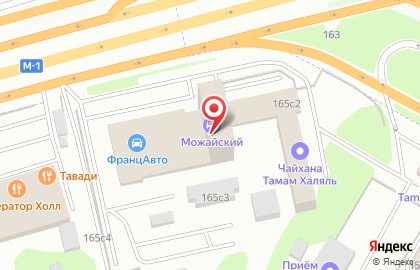 Мастерская Дмитрия Брагина на карте