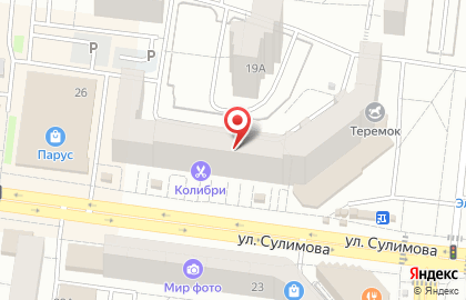 Суши-бар Суши Wok на Машиностроителей на карте