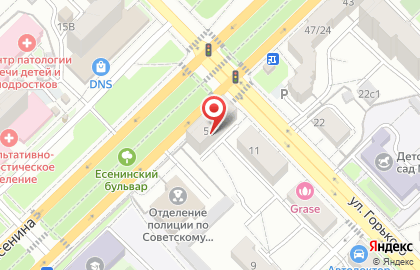 Магазин кондитерских изделий, ИП Нечаев Ю.А. на карте