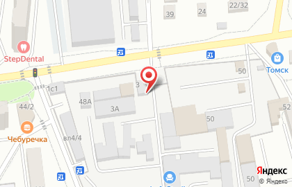 Салон LuxMebel на карте
