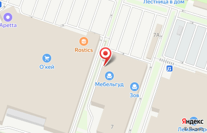 Фирменный салон Sonberry в Москве на карте