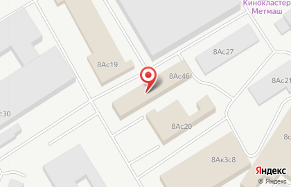 Аудиторско-бухгалтерская фирма СовАудит на Рязанском проспекте на карте
