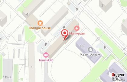 Компьютерный центр Мир ПК на карте