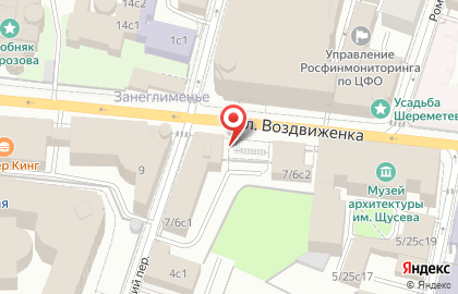 Интернет-портал фотохроники Geometria на карте