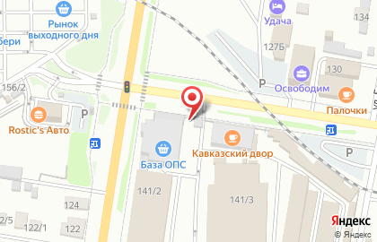 Компания в Благовещенске на карте