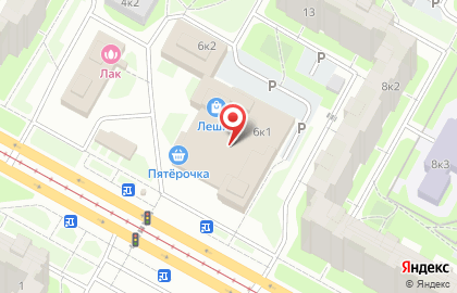 Сервисный центр Микроремонт на карте