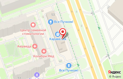 Студия загара ZAGOРАЙ на карте