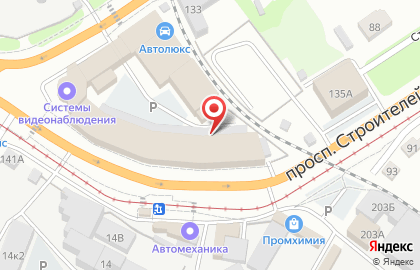 Даичи-Сибирь на карте