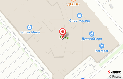 Магазин детских товаров Mila Kids в Калининграде на карте