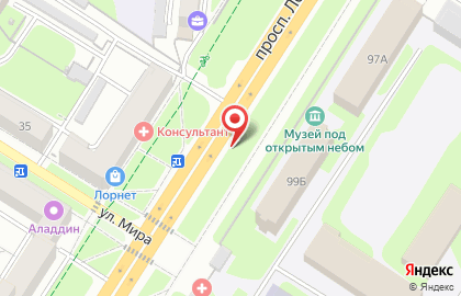 Pifagor на карте