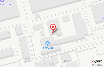 Парикмахерская-салон Розовая пантера на Новой улице на карте