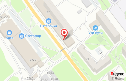 На рыбалку с нами на карте