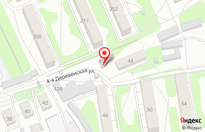 Продовольственный магазин Фестиваль в Иваново на карте