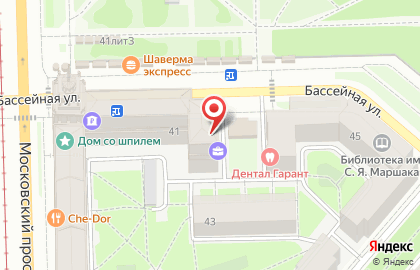 Копицентр OQ - полиграфия на метро Парк Победы на карте