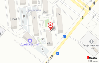 Мастерская по обучению кройке и шитью на карте