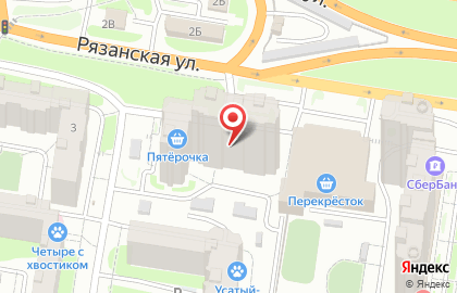 Магазин товаров для отдыха У Михалыча на карте