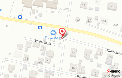 Горизонт в Красноярске на карте