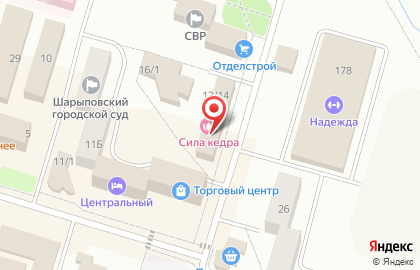 Триколор на карте