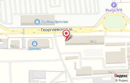 Столовая Orange на карте