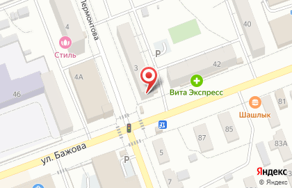 Мир карнавала на карте