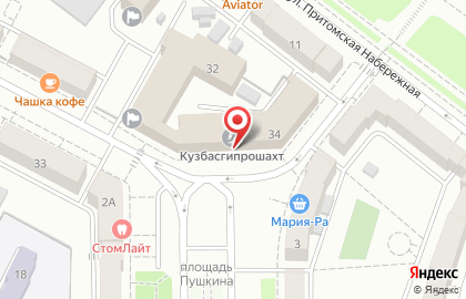 ЧЭАЗ-Сибирь, ООО Чебоксарский электроаппаратный завод-Сибирь на карте
