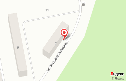 Швей-Мастер | Ремонт швейных машин в Заозерске на карте