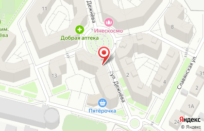Экспресс-кофейня Невинная лавка на карте