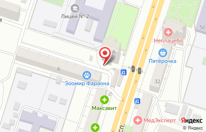 Магазин Flo.master на карте