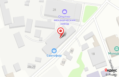 Шанс, ИП Сыпачев К.К. на карте