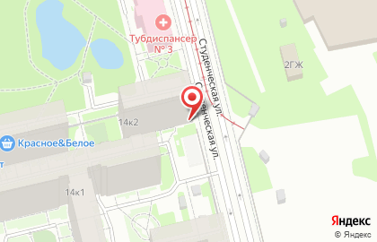 Сервис оцифровки продаж TrueStats на карте