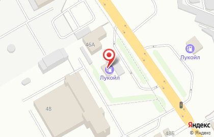 АЗС в Ижевске на карте