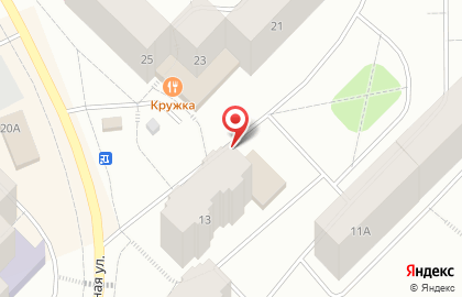 Магазин хозяйственных товаров на Скальной улице на карте