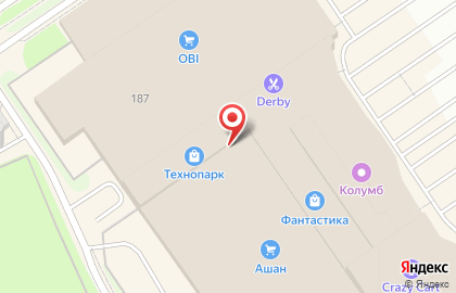 Банкомат Тинькофф в Нижнем Новгороде на карте