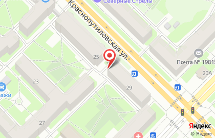ООО ИрЕН на карте