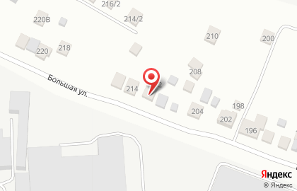 Компания по аренде спецтехники в Ленинском районе на карте