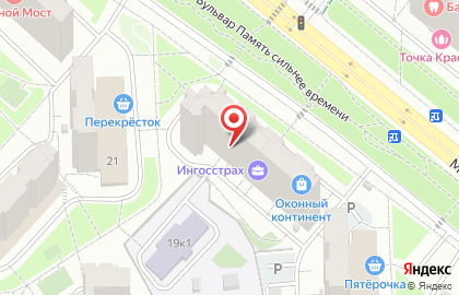 Сигран, ЖСК на карте