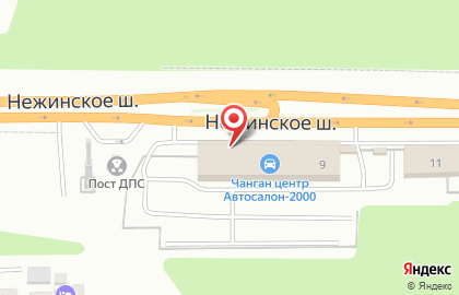 Торгово-сервисный центр Мульти Мото на карте