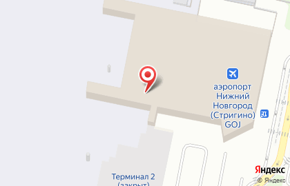 Американский бар и гриль в Автозаводском районе на карте