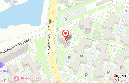 Адвокатский кабинет Завгородневой О.В. на карте