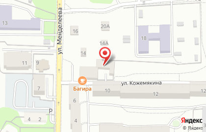 Мастерская дизайна и творчества на карте