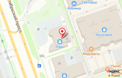 Музыкальная школа Нотика на карте