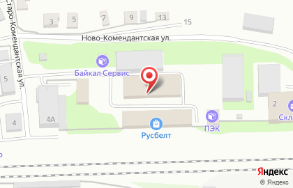 Кран Смоленск на карте