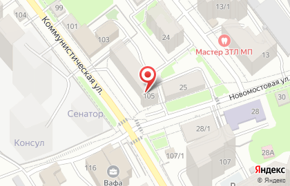 ООО ПетройлГрупп на карте