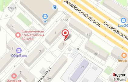 ООО Экопоток на карте