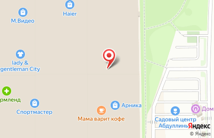 Мини-кофейня Love Coffee в Кировском районе на карте