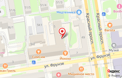 АкватикТур на карте