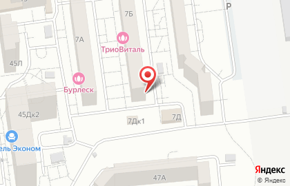 Магазин разливного пива Янтарь на Славянской улице на карте