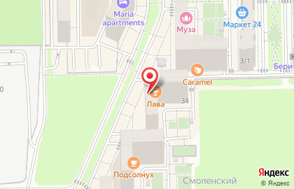 Магазин Мебельный каталог на карте