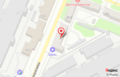 Проектная компания Смета 37 на карте