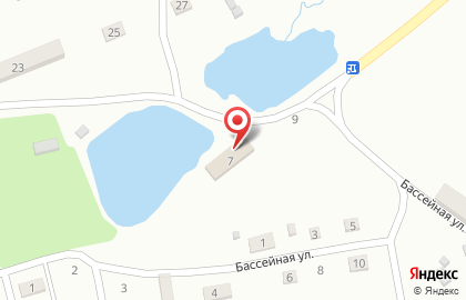 Продуктовый магазин во Владивостоке на карте